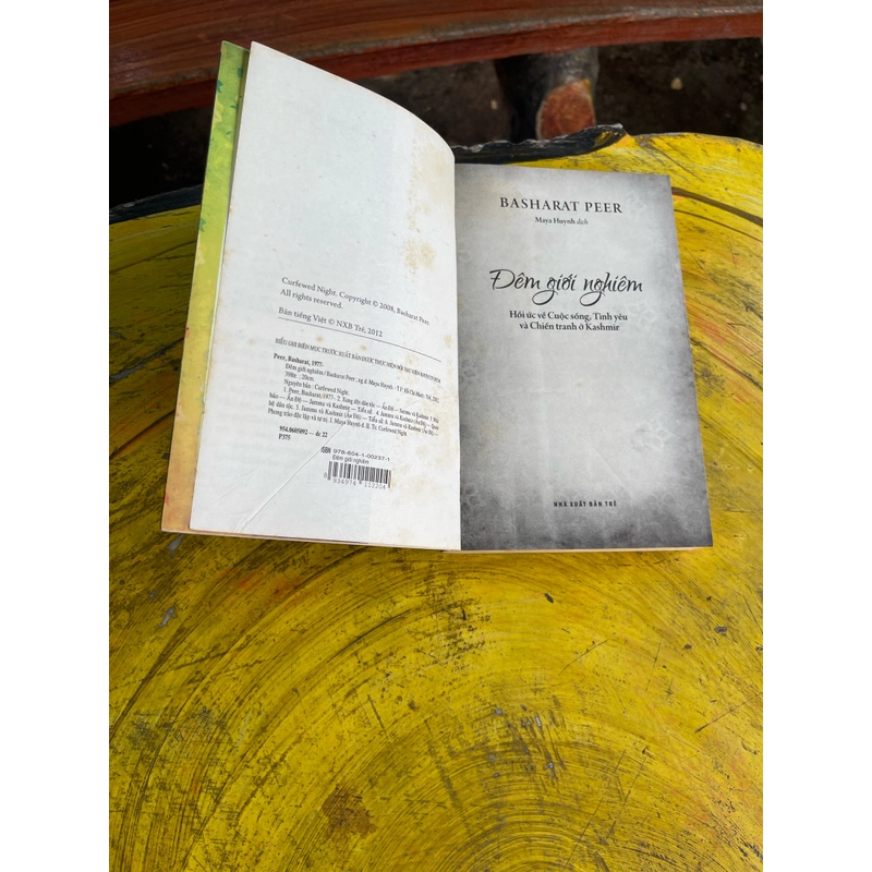 ĐÊM GIỚI NGHIÊM- BASHARAT PEER 476871