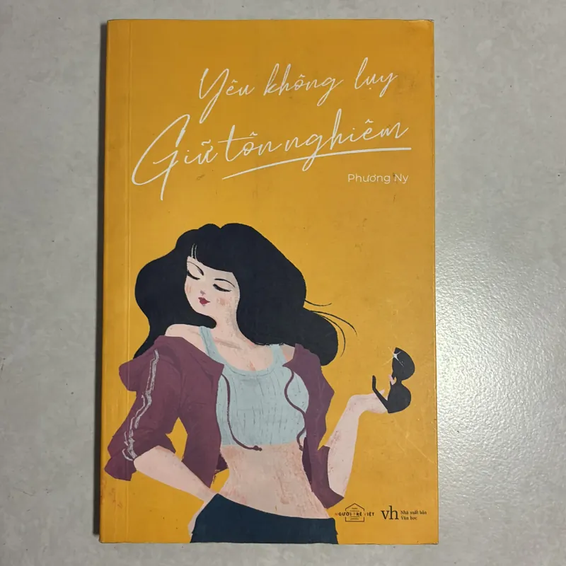 Yêu không luỵ giữ tôn nghiêm 790677