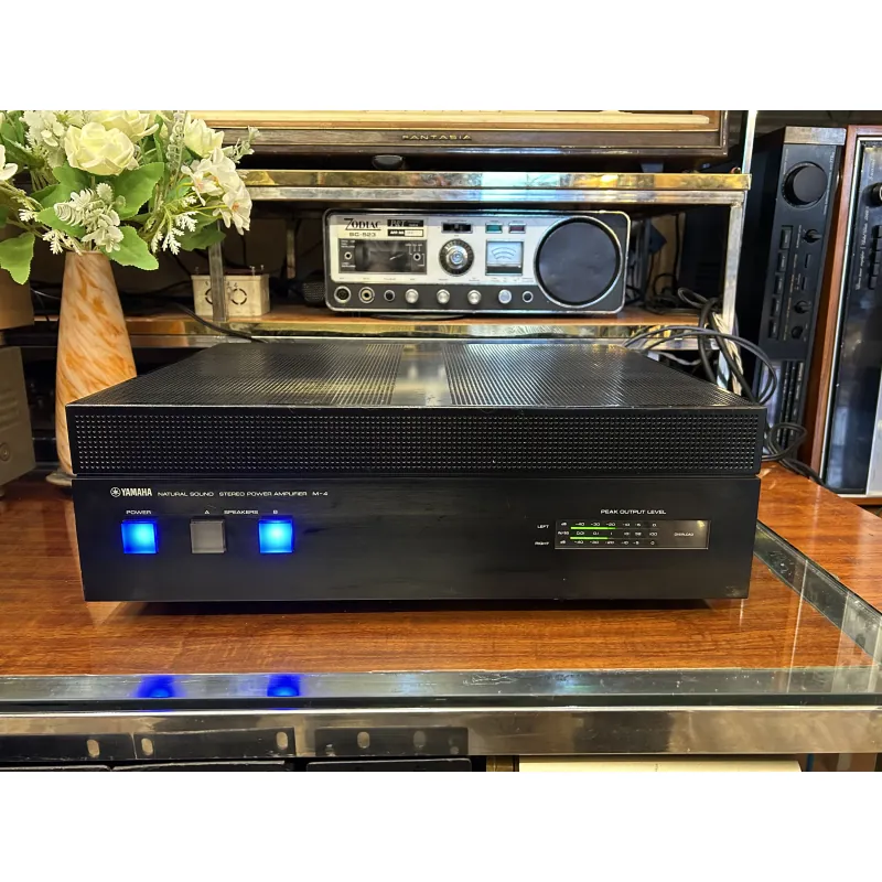 Pow Yamaha M-4 753011