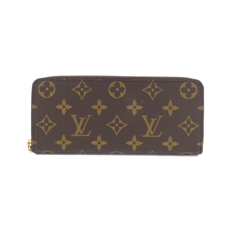 Ví Louis Vuitton Monogram Portefeuille Clemence M61298 620237