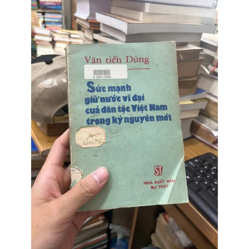 Sức mạnh giữ nước vĩ đại của dân tộc Việt Nam trong kỷ nguyên mới [SV1] 713442