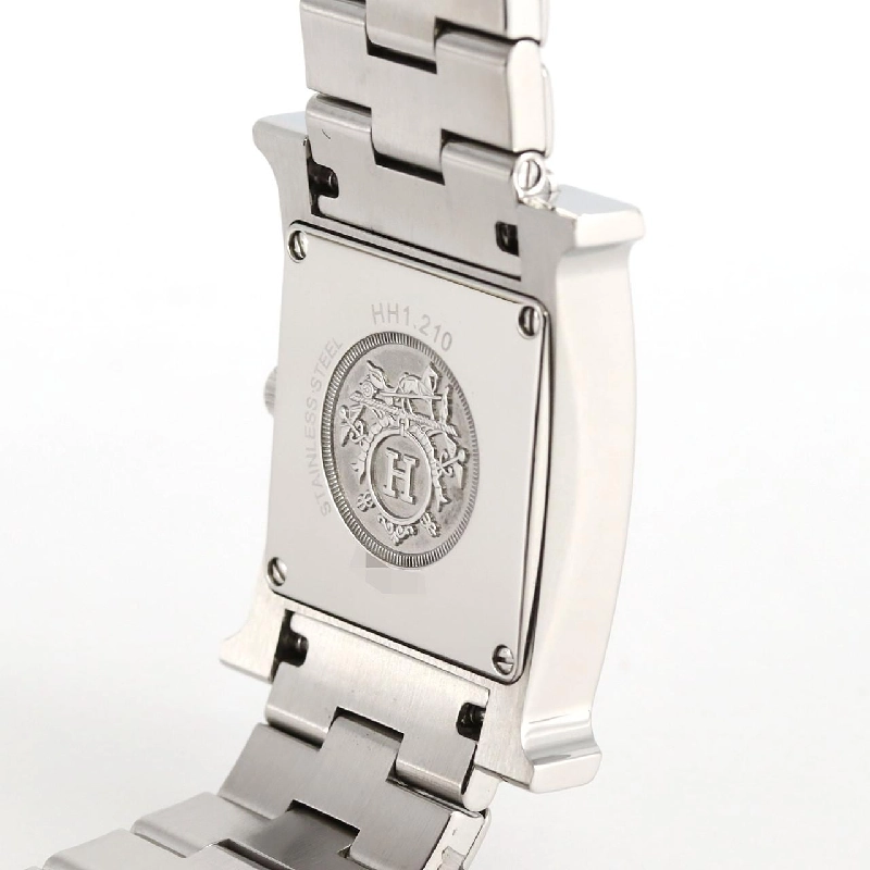 Đồng hồ H của Hermès Hウォッチ･11P HH1.210 SS Quarts - Hàng hiệu Chính hãng 874574