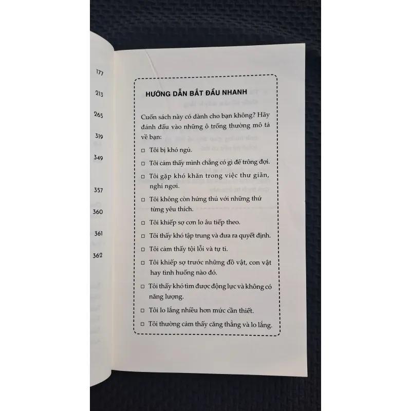 Vượt Qua Âu Lo Chữa Lành Tâm Trí - Tiến sĩ Seth J Gillihan 762768