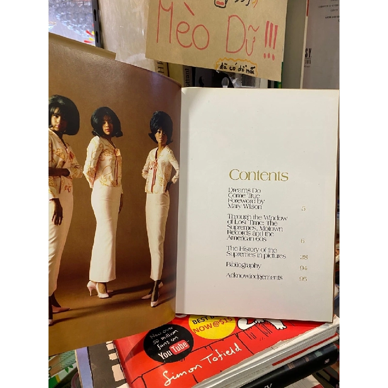 The Story of Supremes 576492