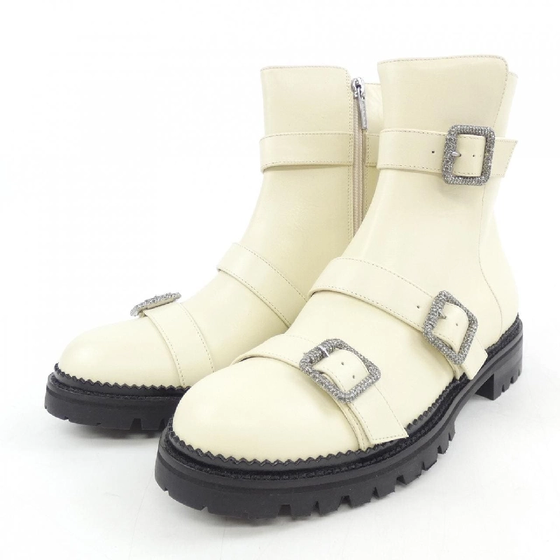 Giày bốt JIMMY CHOO - Hàng hiệu Authentic 830153