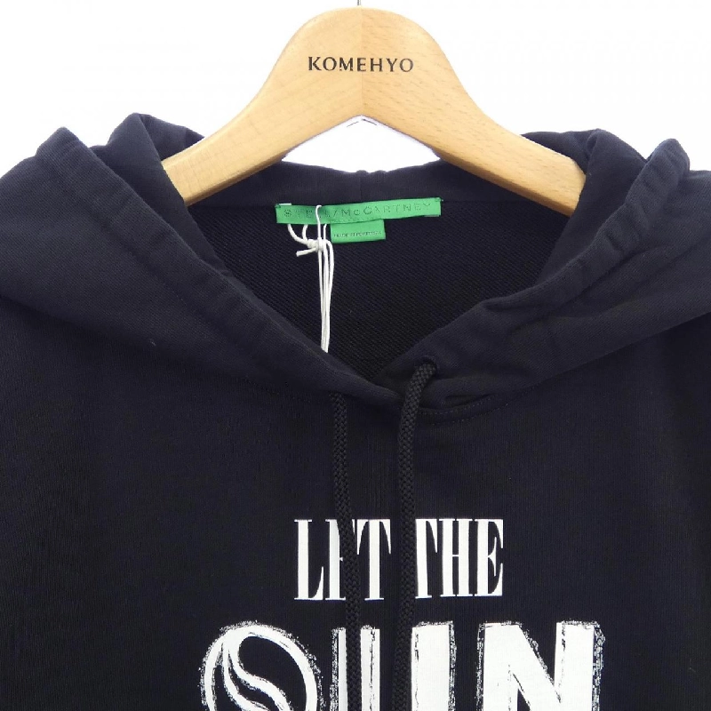 Áo khoác nỉ Sunshine Hoodie STELLA MCCARTNEY 633154