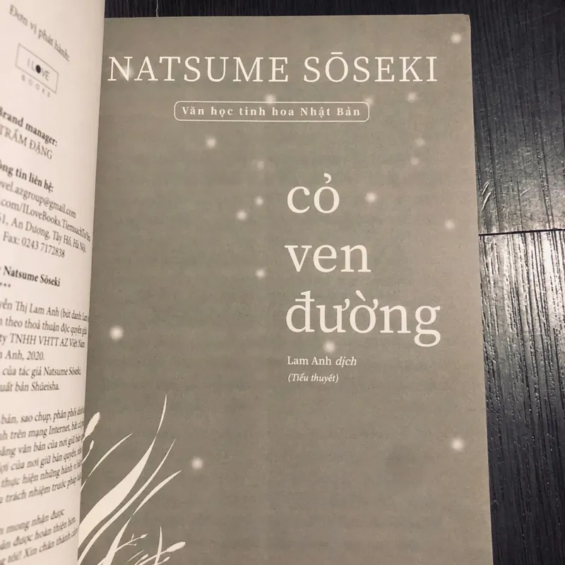 Combo 4 tác phẩm Natsume Soseki 562237
