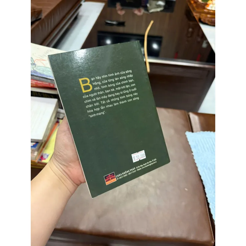 Lắng Nghe Tiếng Hát Sông Hằng – Bác sĩ Quách Huệ Trân - K2 996911