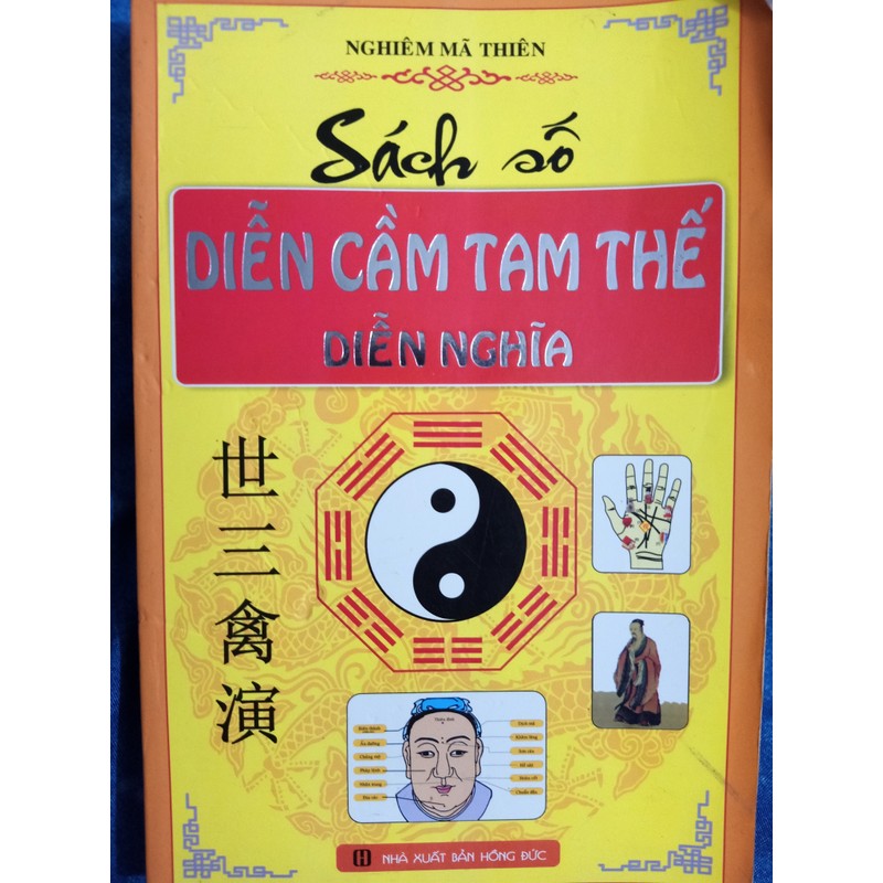 Combo sách tử vi: Tử vi trọn đời + diễn cầm tam thế 70861