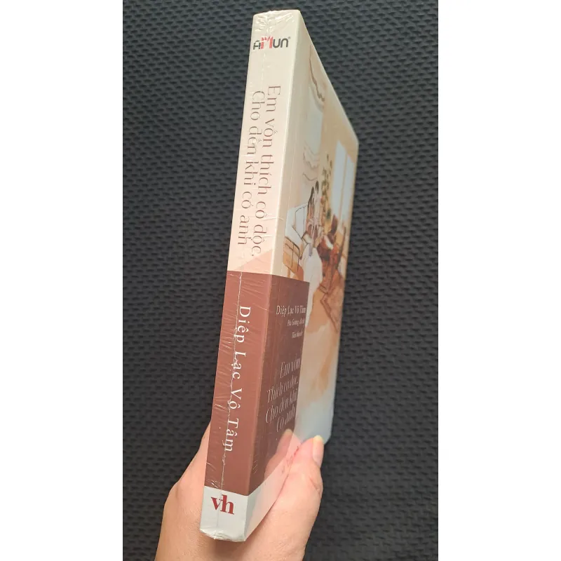 Em vốn thích cô độc, Cho đến khi có anh - Diệp Lạc Vô Tâm 1004567