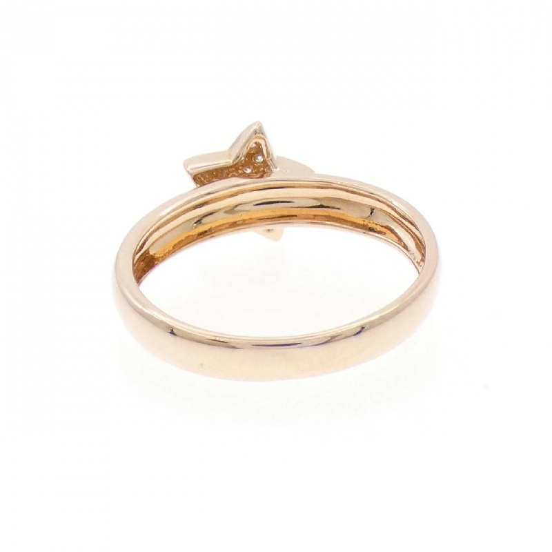 Nhẫn kim cương K18PG 0.10CT - Hàng hiệu chính hãng 850072