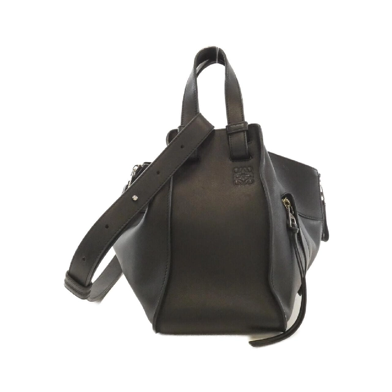 Loewe Hammock Small 387 30 N60 Túi đeo vai - Hàng hiệu Chính hãng 802949