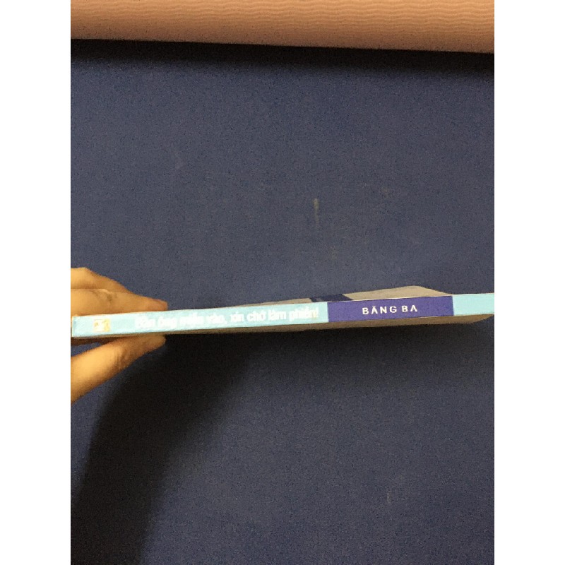 Đàn ông miễn vào, xin chớ làm phiền 3775