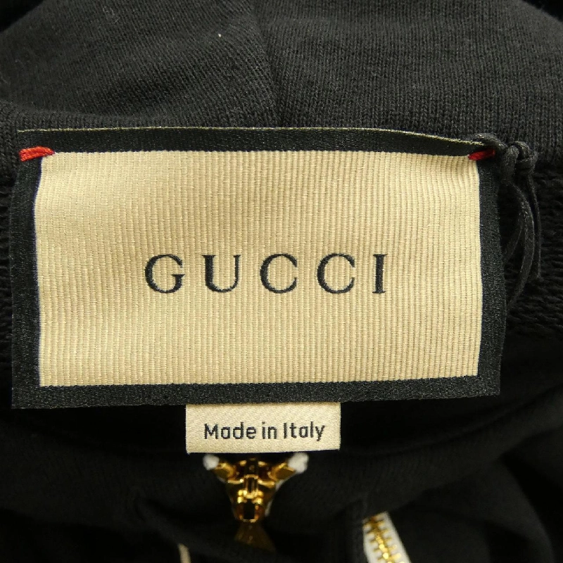 Áo khoác hoodie GUCCI có nhãn hiệu & GUCCI 645320 XJDAK - Hàng hiệu Chính hãng 896351