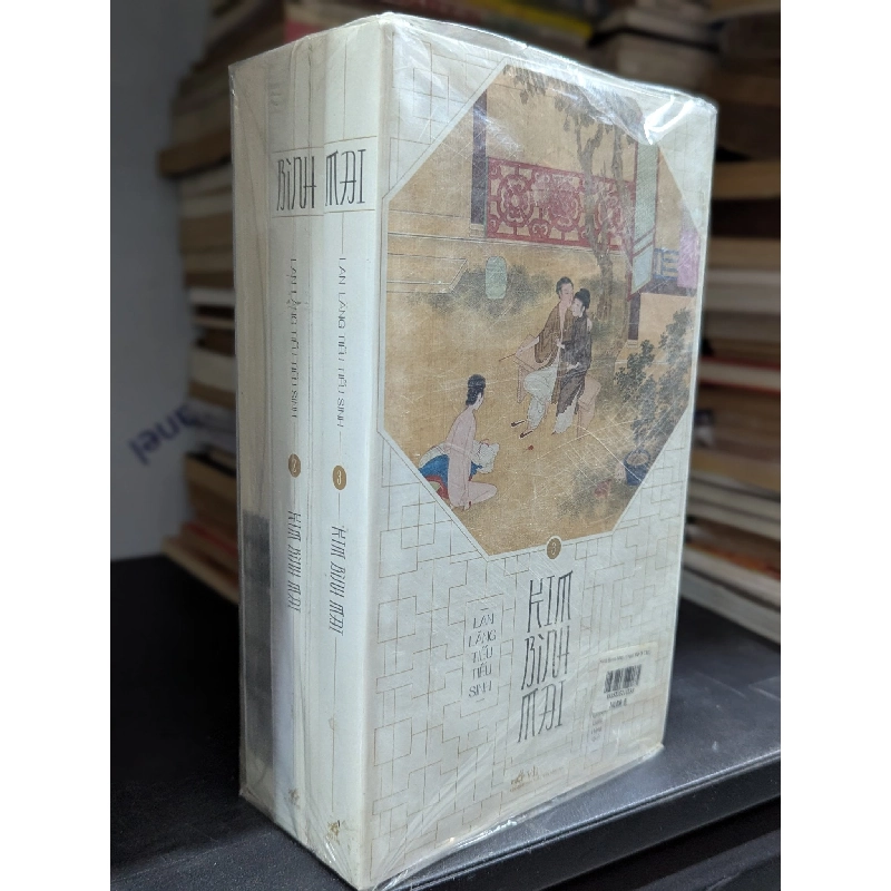 Kim Bình Mai - Tiếu Tiếu Sinh 130049