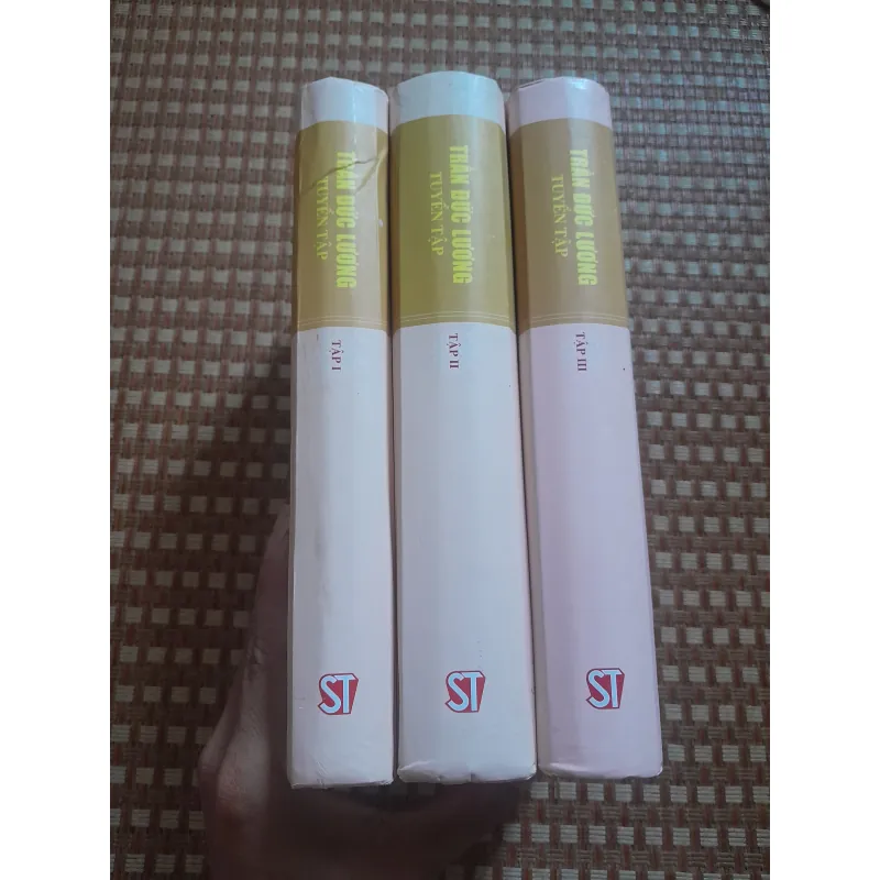 TRẦN ĐỨC LƯƠNG TUYỂN TẬP 778385