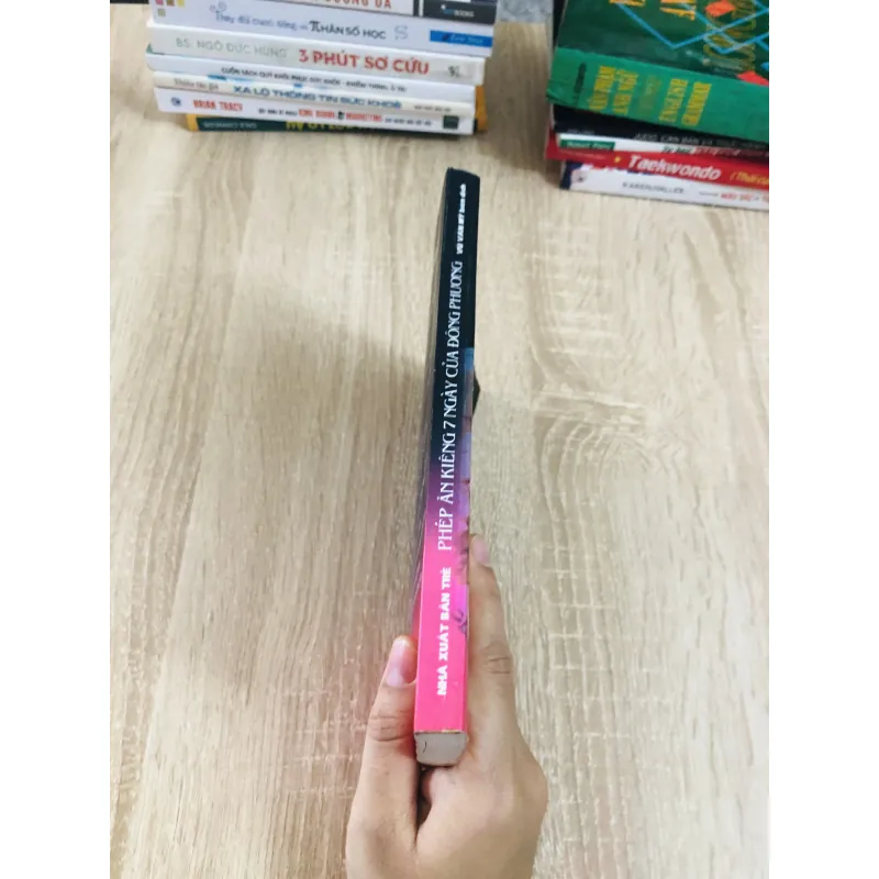 PHÉP ĂN KIÊNG 7 NGÀY CỦA ĐÔNG PHƯƠNG 1004131