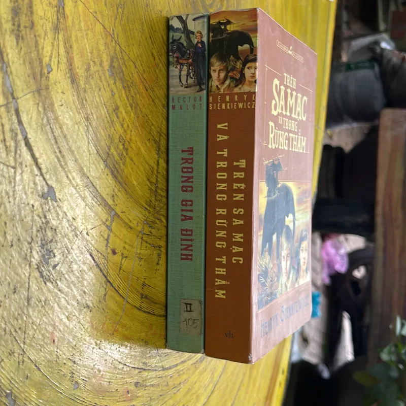 COMBO TRÊN SA MẠC VÀ TRONG RỪNG THẲM &TRONG GIA ĐÌNH 605166