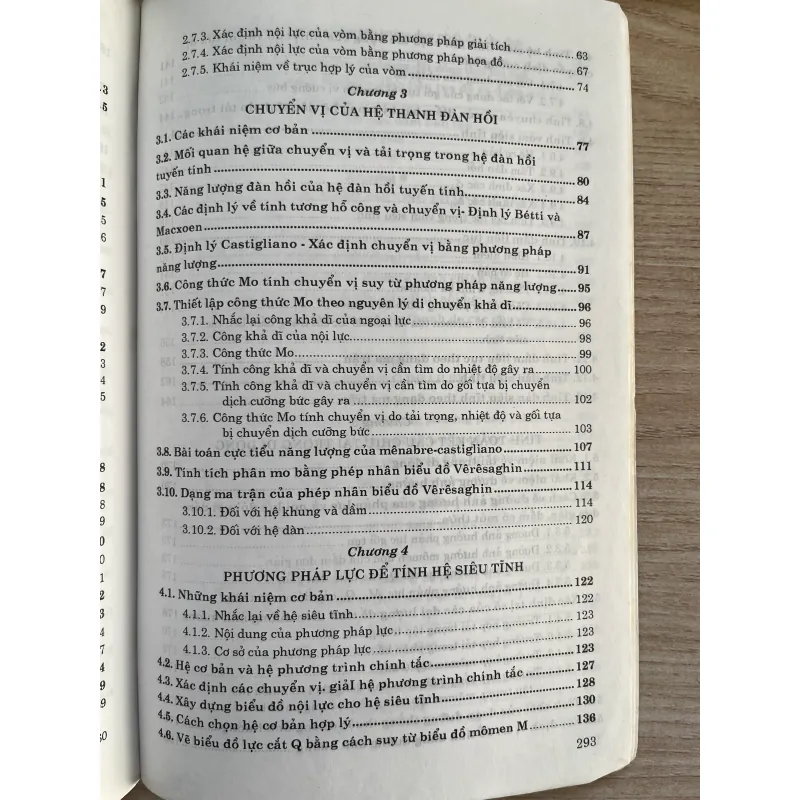 Cơ học kết cấu 1002591