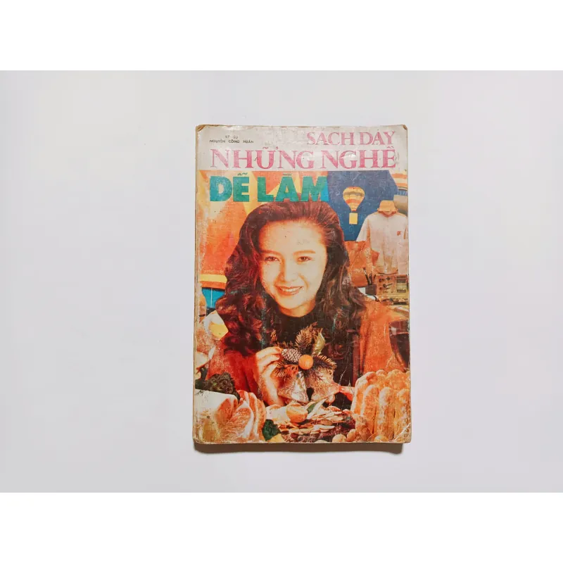 Sách Dạy Những Nghề Dễ Làm

 760728