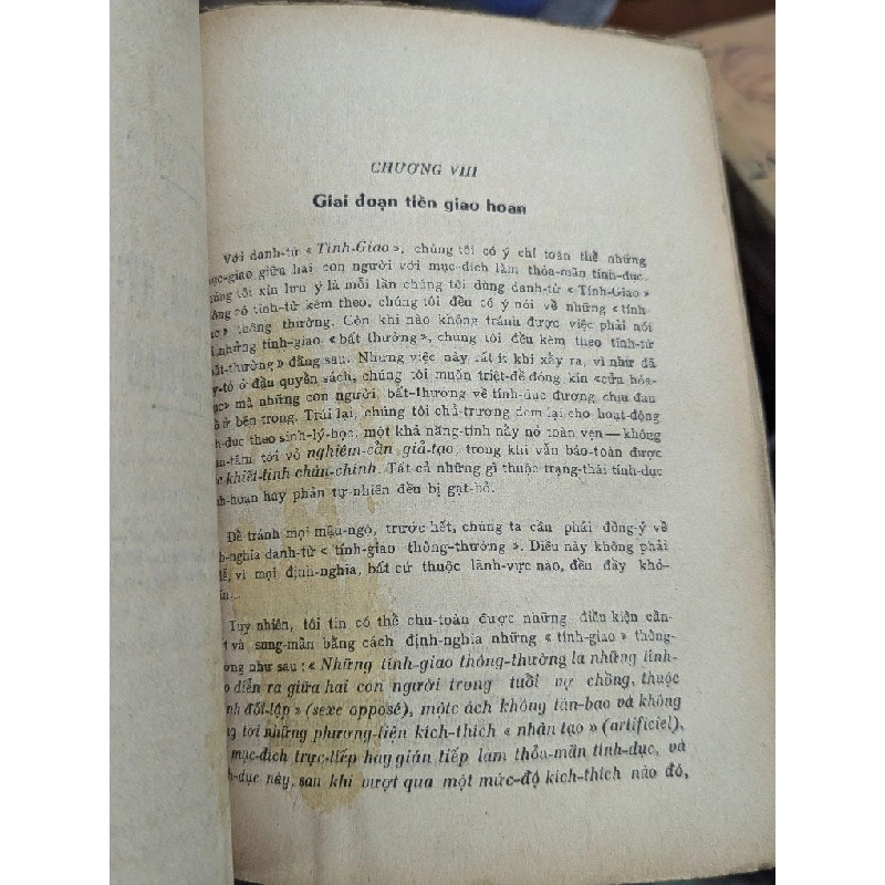 ĐỜI SỐNG HÔN NHÂN HOÀN HẢO - VŨ ĐÌNH LÝ  DỊCH 191953