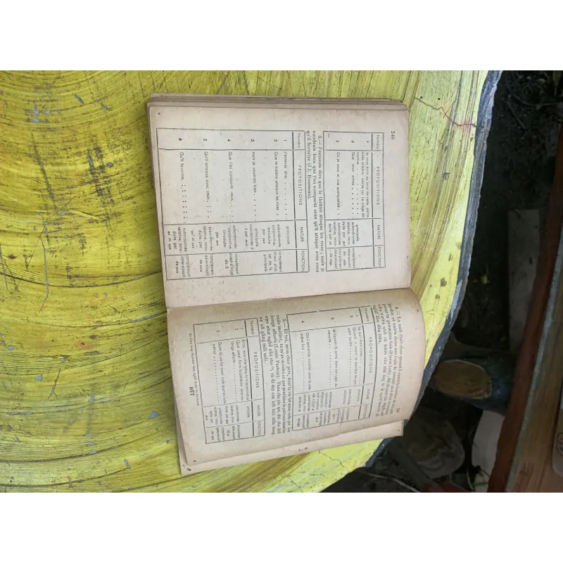 GRAMMAIRE FRANCAISE LỚP PHỔ THÔNG - TRẦN CỬU CHẤN sách trước giải phóng  746713