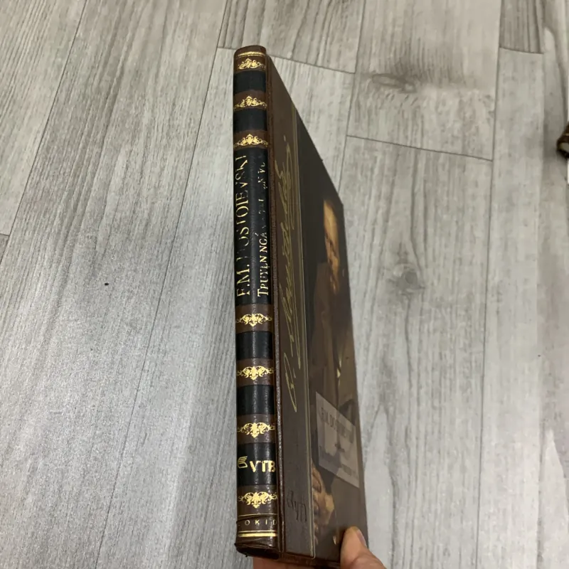 Truyện ngắn - truyện vừa F M dostoievski. 4a1 756469