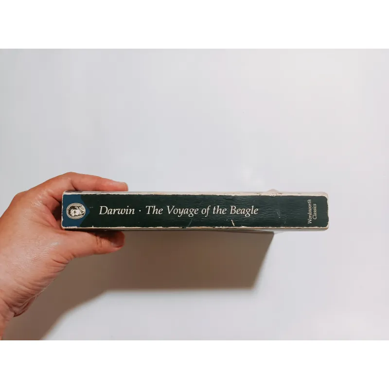 The Voyage Of The Beagle - Charles Darwin  752145