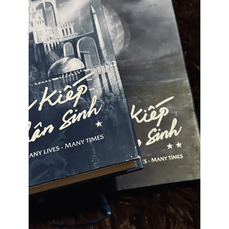 Combo 2 tập muôn kiếp nhân sinh (bìa cứng) 708052