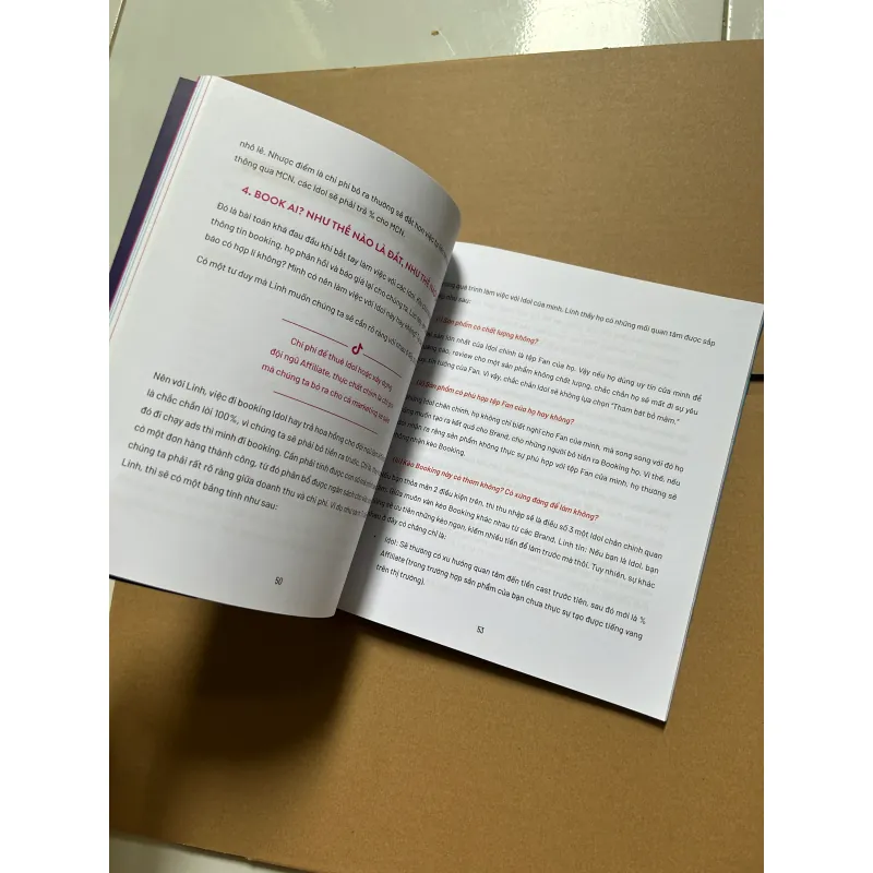 1000 Affiliate - Để luôn ngập đơn mà không phụ thuộc vào quảng cáo - Cấn Mạnh Linh 747022