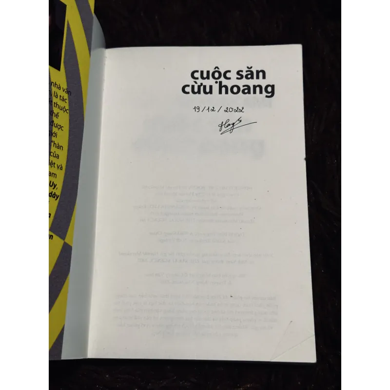 Cuộc săn cừu hoang 1023520