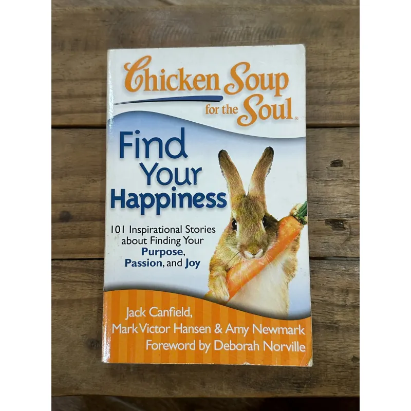 Chicken Soup for the Soul - Jack Canfield & Mark Victor Hansen 734656