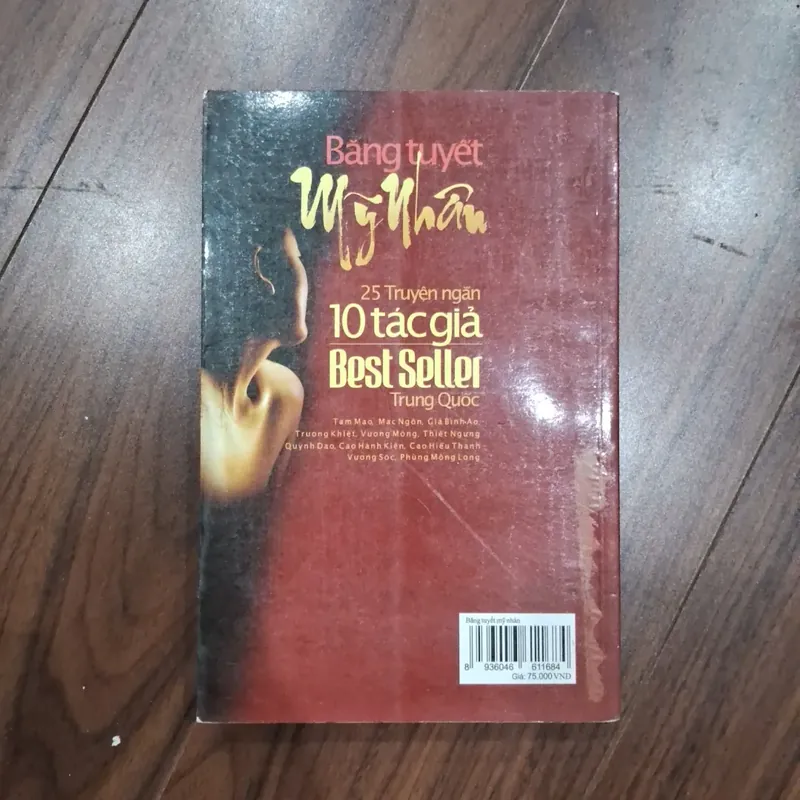 Băng tuyết mỹ nhân 717714