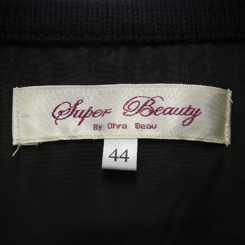 【Mã giảm giá】Siêu đẹp SUPER BEAUTY Áo khoác 634228