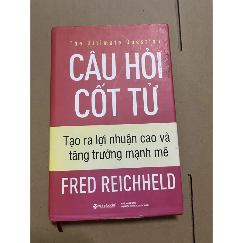 Câu hỏi cốt tử 995956