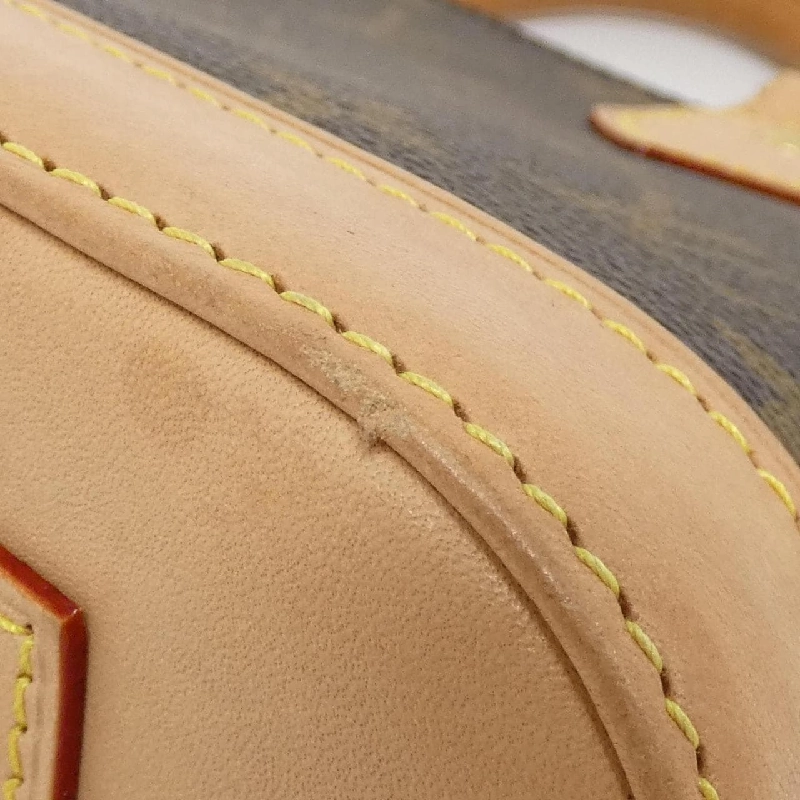 Túi Louis Vuitton Monogram Alma BB M53152 619663