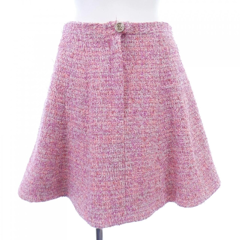 【Mã giảm giá】Chanel CHANEL Váy 651644