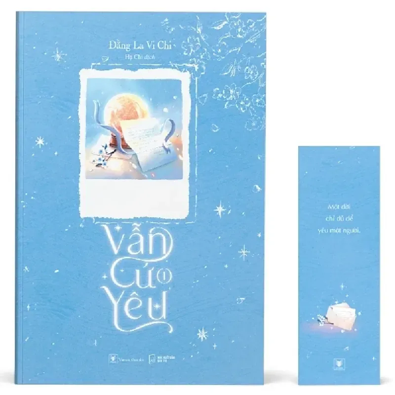 Sách VẪN CỨ YÊU - TẬP 1 ( Đằng La Vi Chi ) 755667