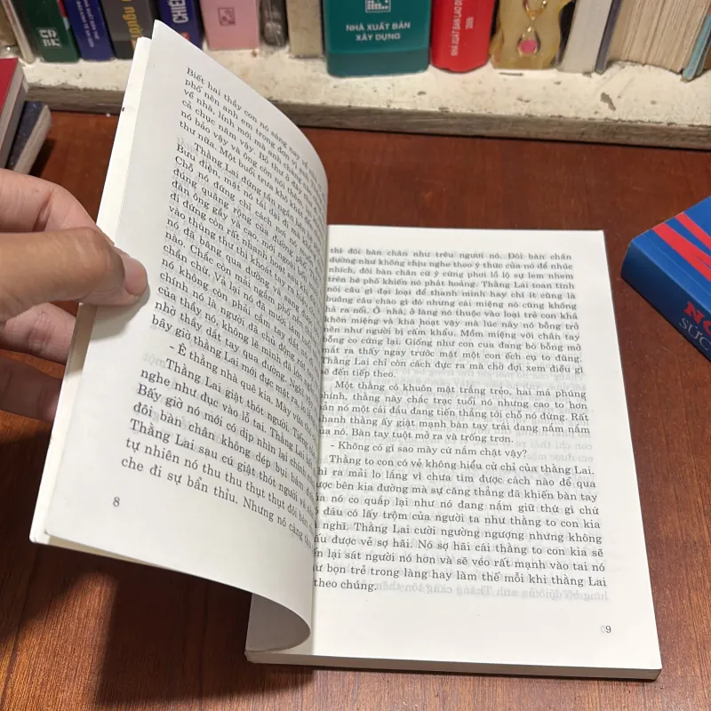 II Tiểu Thuyết: Chim Sẻ Ri Trên Đồng Nước (Tập 1) - Nguyễn Trọng Văn - 2018 786224