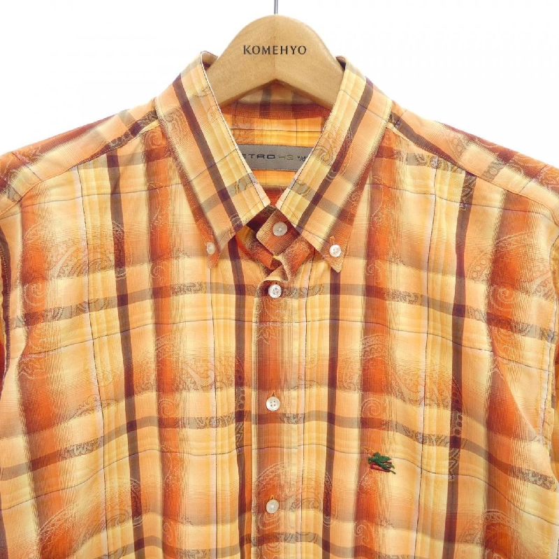 Áo sơ mi ETRO - Hàng hiệu Chính hãng 900737