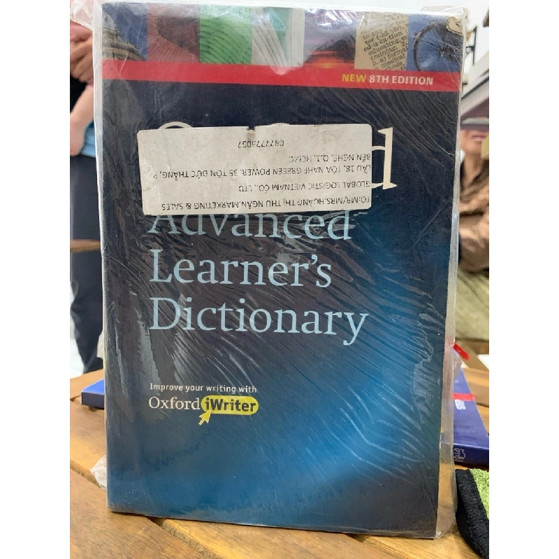 Oxford Advanced Learner’s 746264