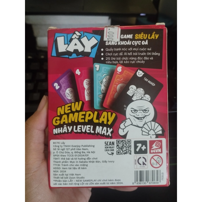 Board game Lầy 502390