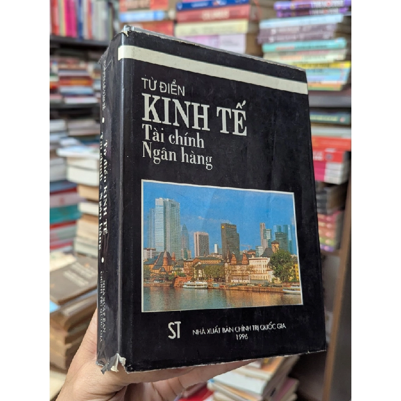 Từ điển kinh tế tài chính ngân hàng - Lê Văn Tề 142799