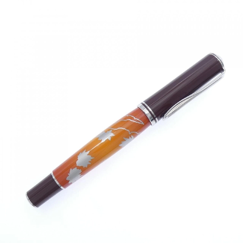Bút máy Pelikan dòng vẻ đẹp tự nhiên M640 Ấn Độ mùa hè - Hàng hiệu Authentic 880019