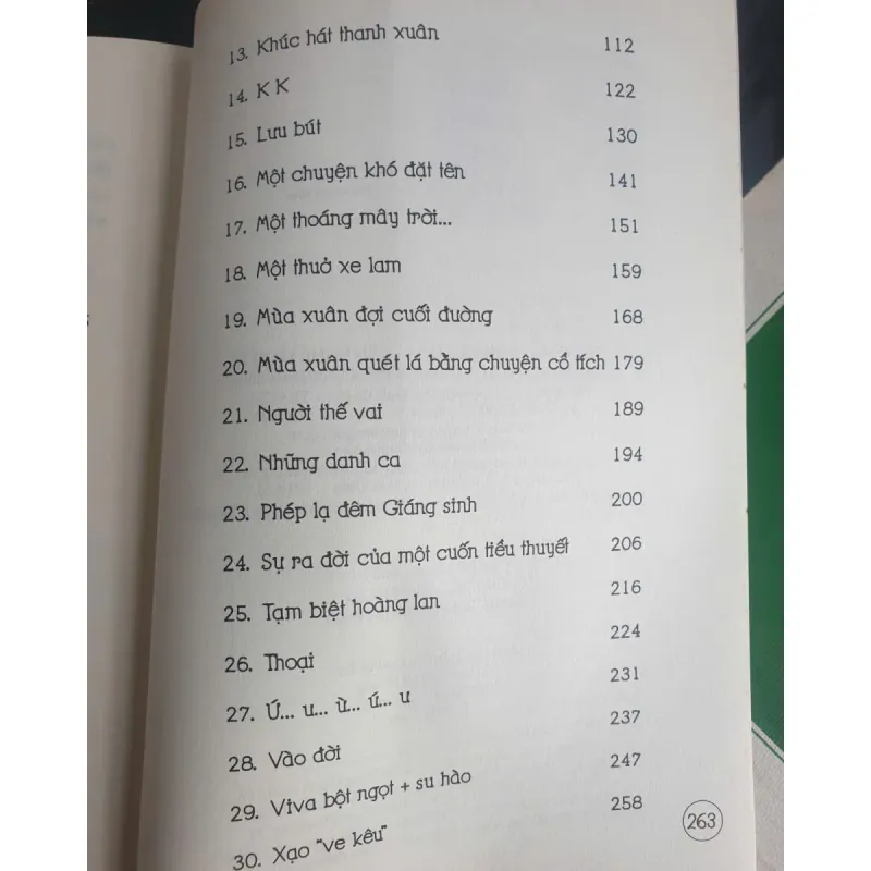 Mùa Xuân Đợi Cuối Đường 732859