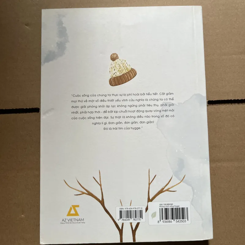 phong cách sống HYGGE 1030403