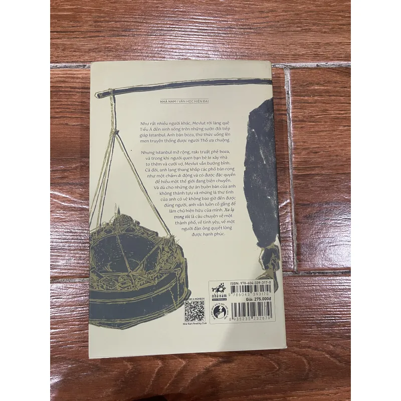 Xa lạ trong tôi - Orphan Pamuk (12) 1027783