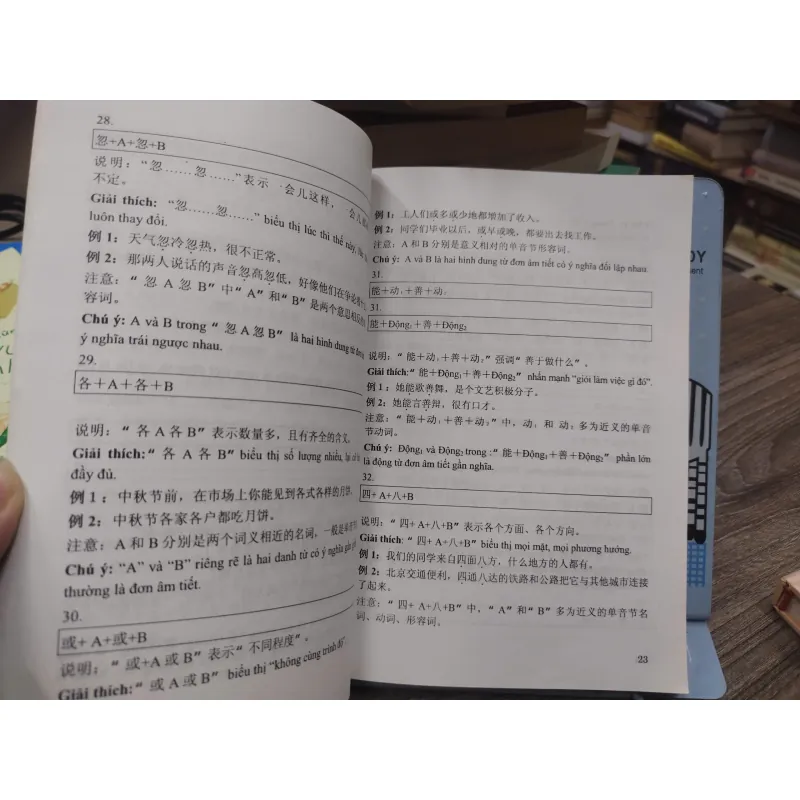 Sách: Ngữ pháp Tiếng Hoa cơ bản hiện đại - Tác giả: Trần Thị Thanh Liên 600543