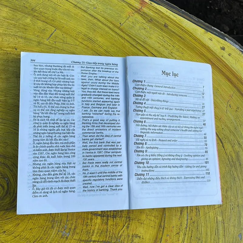 COMBO 857 TÌNH HUỐNG GIAO TIẾP TIẾNG ANH & NGỮ PHÁP TIẾNG ANH CĂN BẢN 737772