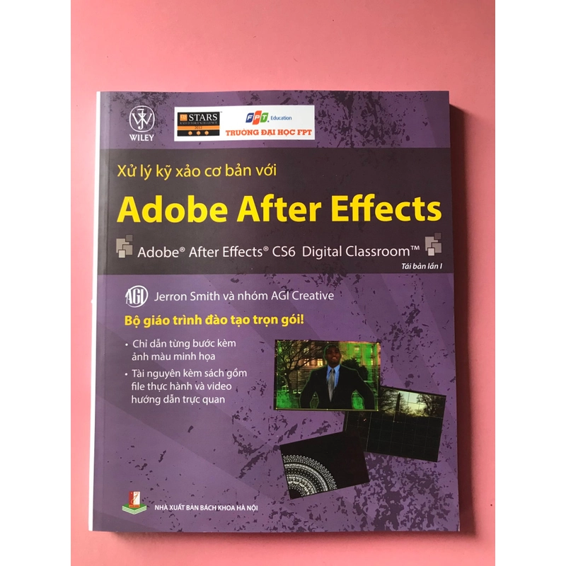 XỬ LÝ KỸ XẢO CƠ BẢN VỚI ADOBE AFTER EFFECTS 474804